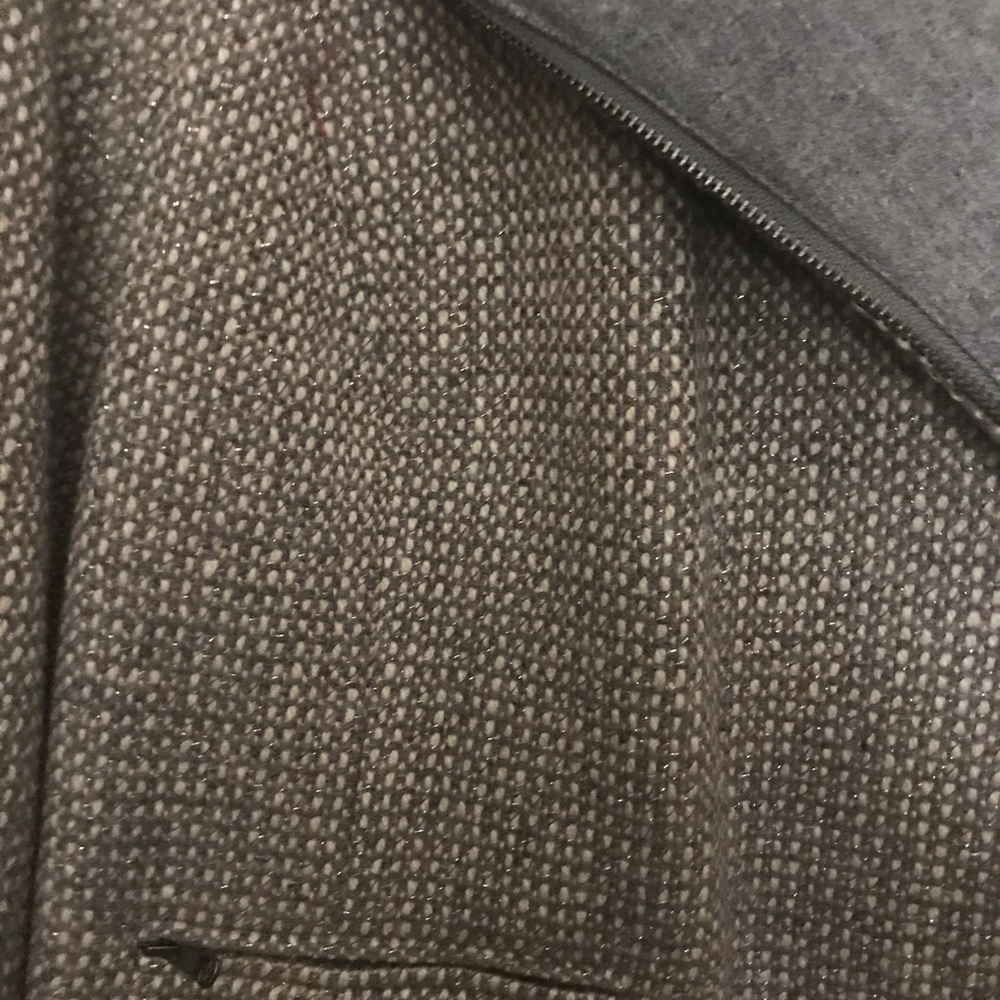 Talbots Wool Tweed Jacket - Picture 3 of 8